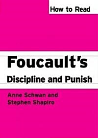 How to Read Foucaults Discipline and Punish (Hardcover)