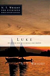 Luke: 26 Studies for Individuals or Groups (Paperback)