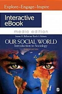 Our Social World Interactive E-Book (Pamphlet, Updated)