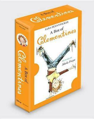 [중고] A Box of Clementines 3-Book Boxed Set (Paperback 3권)
