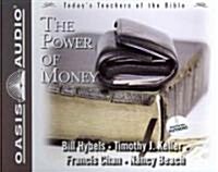 The Power of Money (Audio CD, Unabridged)