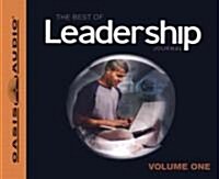 The Best of Leadership: Vision, Volume 1 (Audio CD)