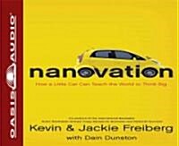 Nanovation: How a Little Car Can Teach the World to Think Big & Act Bold (Audio CD)