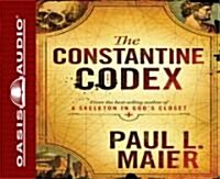 The Constantine Codex (Audio CD)