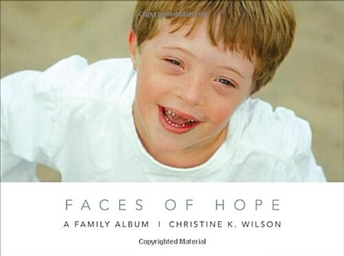 Faces of Hope: A Family Album (Paperback)