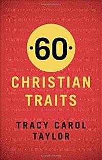 60 Christian Traits (Paperback)