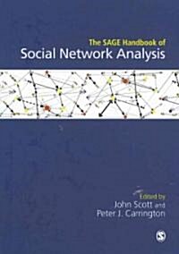 The Sage Handbook of Social Network Analysis (Hardcover)