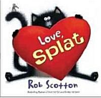 [중고] Love, Splat (Hardcover)