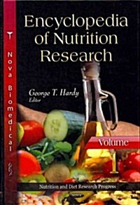 Encyclopedia of Nutrition Research (Hardcover, UK)
