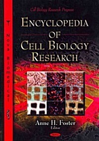 Encyclopedia of Cell Biology Research (Hardcover, UK)