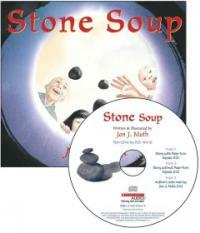 Stone Soup - Audio (Audio CD)