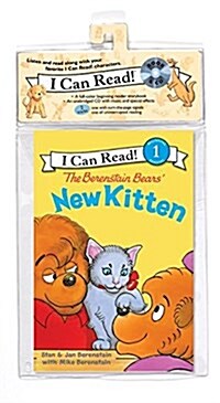 The Berenstain Bears New Kitten Book and CD (Audio CD)