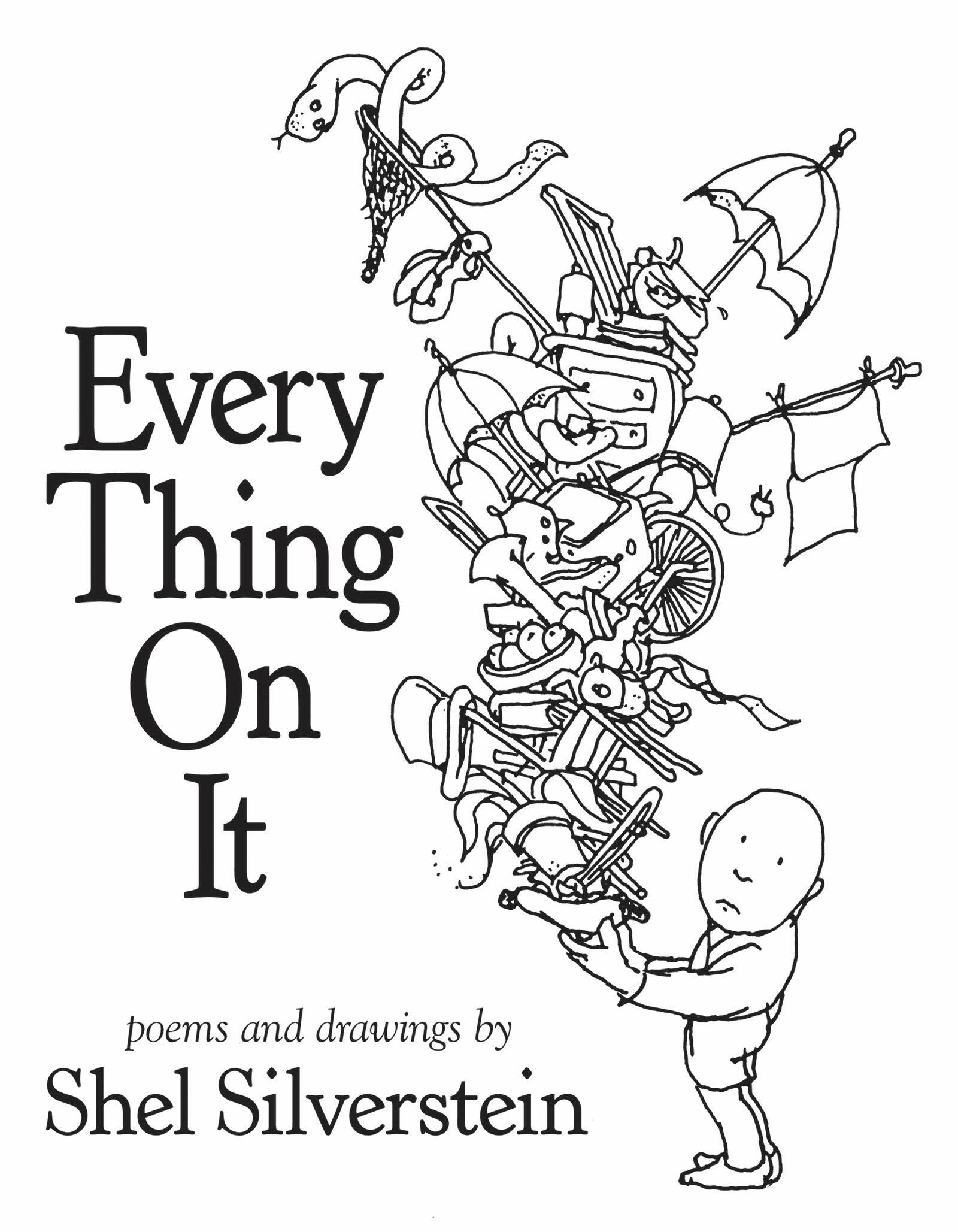 Every Thing on It (Hardcover)