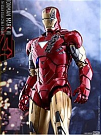 [Hot Toys] The Avengers ~1/6th scale Mark VI Collectible Figure~