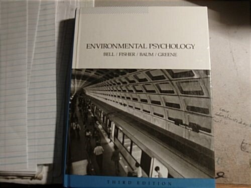 Environmental Psychology (Hardcover, 3rd, Subsequent)