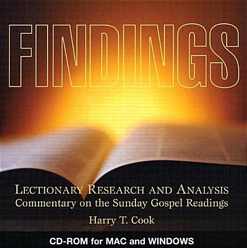 Findings (CD-ROM)