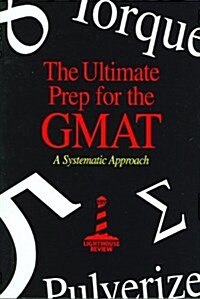 The Ultimate Prep for the Gmat (Paperback)