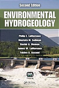 Environmental Hydrogeology (Hardcover, 2 Rev ed)