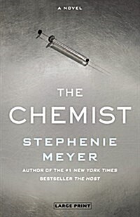 The Chemist (Hardcover, Large Print)