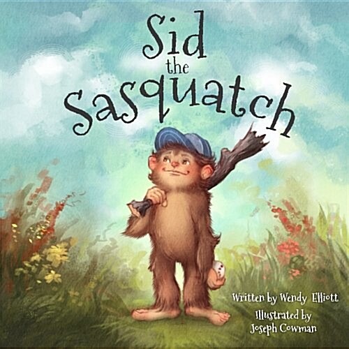 Sid the Sasquatch (Paperback)