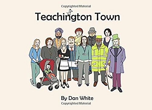 Teachington Town (Paperback)