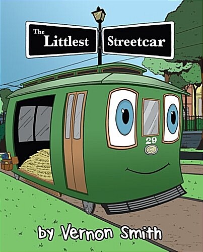 The Littlest Streetcar (Hardcover)