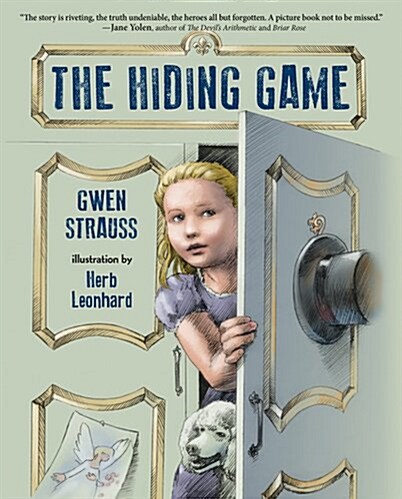 The Hiding Game (Hardcover)