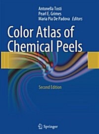 Color Atlas of Chemical Peels (Paperback, 2, Softcover Repri)