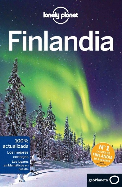 Lonely Planet Finlandia (Paperback, 3)
