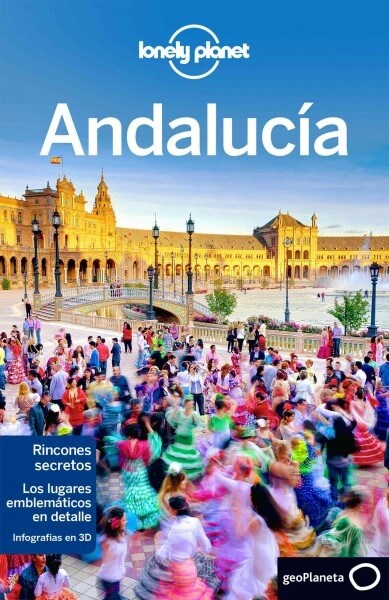 Lonely Planet Andalucia/ Andalusia (Paperback, 2nd)