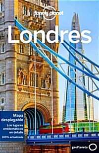 Lonely Planet Londres/ London (Paperback, 8th)