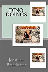 Dino Doings (Paperback)