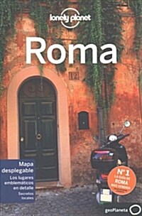 Lonely Planet Roma/ Rome (Paperback, 4th)