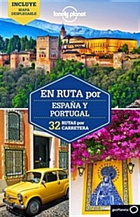 Lonely Planet En Ruta Por Espana y Portugal (Paperback)