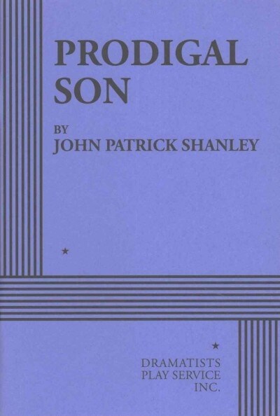 Prodigal Son (Paperback)