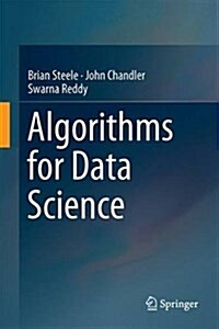 Algorithms for Data Science (Hardcover)