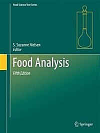 Food Analysis (Hardcover, 5, 2017)