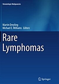 Rare Lymphomas (Paperback, Softcover Repri)