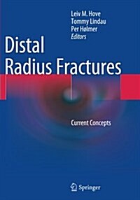 Distal Radius Fractures: Current Concepts (Paperback, Softcover Repri)