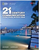 21st Century Communication 1 : Student Book with Online Workbook (Paperback)