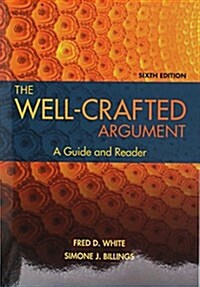 The Well-Crafted Argument (with 2016 MLA Update Card) (Paperback, 6)