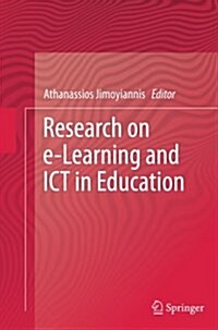 Research on E-Learning and Ict in Education (Paperback, Softcover Repri)