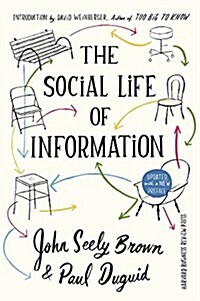 The Social Life of Information (Hardcover, Updated)