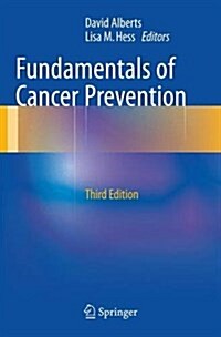 Fundamentals of Cancer Prevention (Paperback, 3, Softcover Repri)