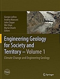 Engineering Geology for Society and Territory - Volume 1: Climate Change and Engineering Geology (Paperback, Softcover Repri)