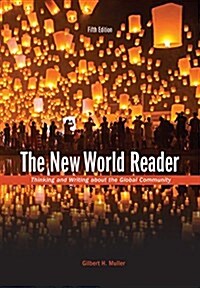 The New World Reader (with 2016 MLA Update Card) (Paperback, 5)