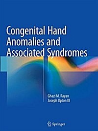 Congenital Hand Anomalies and Associated Syndromes (Paperback, Softcover Repri)