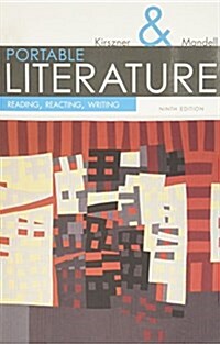 Portable Literature: Reading, Reacting, Writing (with 2016 MLA Update Card) (Paperback, 9)