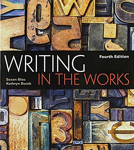 Writing in the Works (with 2016 MLA Update Card) (Paperback, 4)