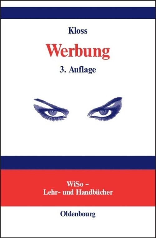 Werbung (Hardcover, 3, 3., Vollig Uber)